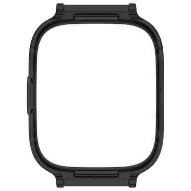 Redmi Watch 3 Semi-Wrapped Lugs Fodral (20MM öppning) - Svart