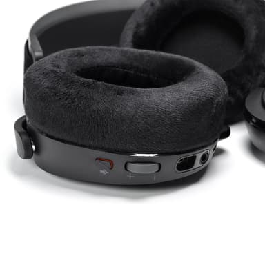 Öronkuddar för SteelSeries Arctis Prime/1/3/5/7/9/9X/Pro mjuk plysch S