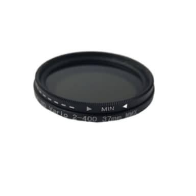 Variabelt ND2-ND400 ND linsfilter justerbart neutralt densitetsfilter