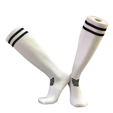 Fotbollsstrumpor Knähöga fotbollsstrumpor 38x17 cm