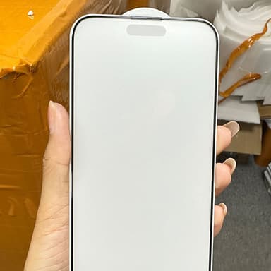 Skärmskydd i härdat glas för iPhone (2-pack) iPhone 12/12 Pro