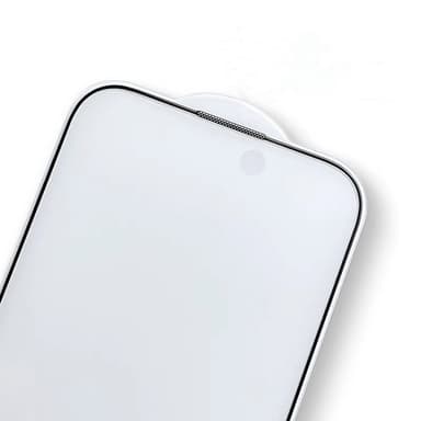 Skärmskydd i härdat glas för iPhone (2-pack) iPhone 15 Pro