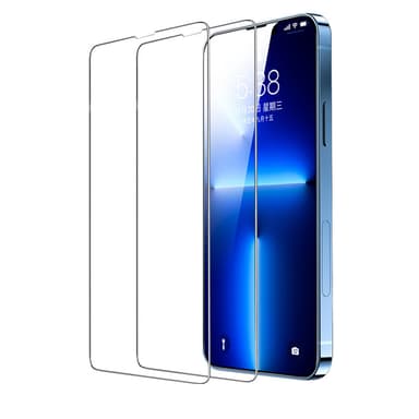 Antistatiskt skärmskydd i härdat glas för iPhone (3-pack) iPhone 16