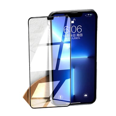 3-pack skärmskydd i härdat glas för iPhone - Kristallklart iPhone 16 P