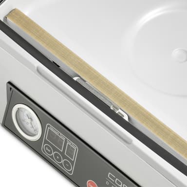 Caso VacuChef 50 vacuumförpackare CS1416 (silver)