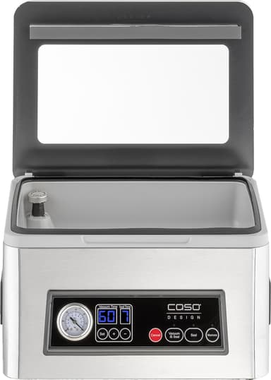 Caso VacuChef 50 vacuumförpackare CS1416 (silver)