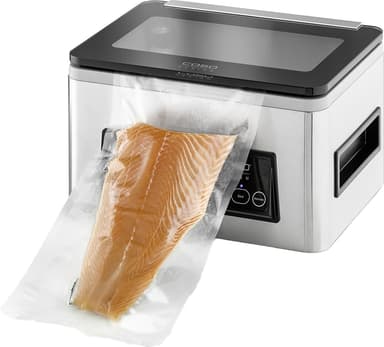 Caso VacuChef 50 vacuumförpackare CS1416 (silver)