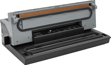 Caso FastVac 4004 vacuumförpackare CS1404 (silver)