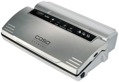 Caso VC 200 vacuumförpackare CS1390 (silver)