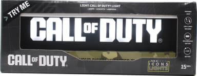 NeaMedia Icons Call of Duty lampa (Logo)