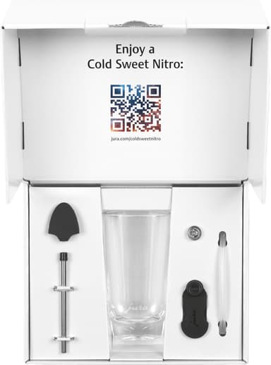 Jura Cold Sweet nitro kit 24328