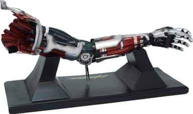NeaMedia Icons Cyberpunk 2077 actionfigur (Johnny Silverhand's arm)