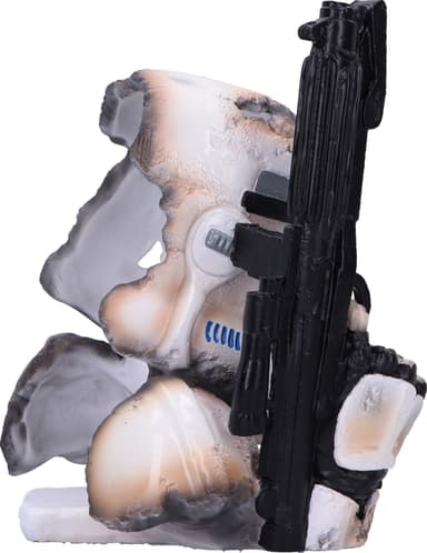 Nemesis Now Star Wars actionfigur (Blasted Stormtrooper)