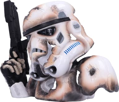 Nemesis Now Star Wars actionfigur (Blasted Stormtrooper)