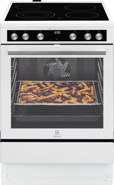 Electrolux Serie 600 Keramikspis LKR66041SW (60cm)