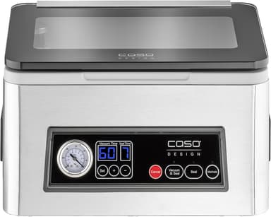 Caso VacuChef 50 vacuumförpackare CS1416 (silver)