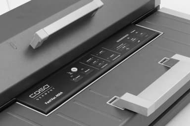 Caso FastVac 4004 vacuumförpackare CS1404 (silver)