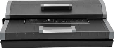 Caso FastVac 4004 vacuumförpackare CS1404 (silver)