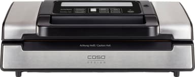 Caso FastVac vacuumförpackare CS1409 (silver)