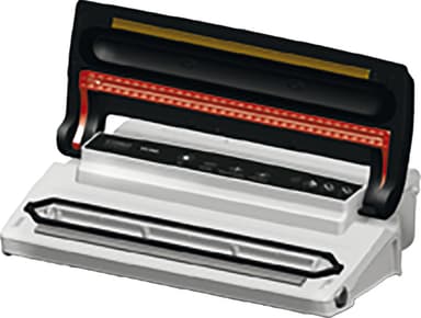 Caso VC 200 vacuumförpackare CS1390 (silver)