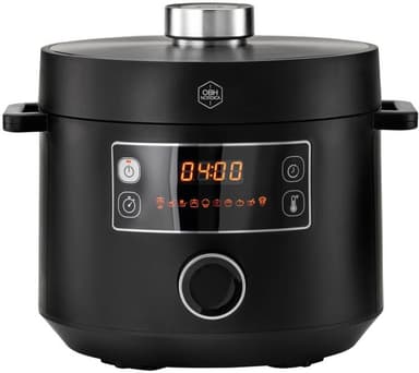 OBH Nordica Turbo Cuisine & Turbo Multicooker QK7548S0