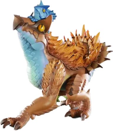 Play Monster Hunter actionfigur (V. Tobi-Kadachi)