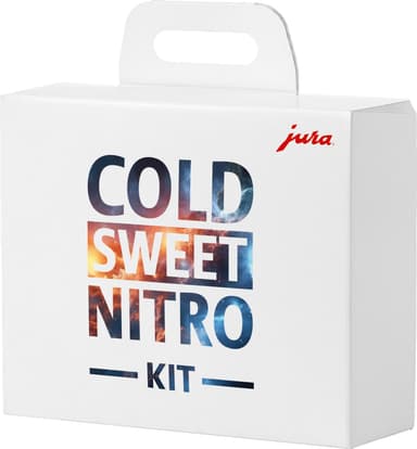 Jura Cold Sweet nitro kit 24328
