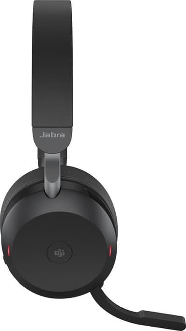 Jabra Evolve2 75 Link380c MS stereoheadset (svart)