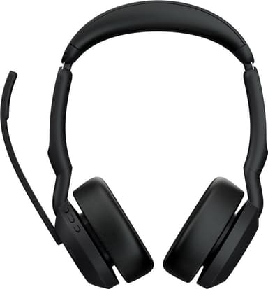 Jabra Evolve2 55 Link380c MS stereoheadset (svart)