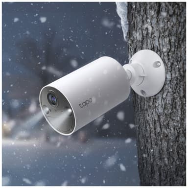 TP-Link Tapo C410 säkerhetskamera (2-pack)