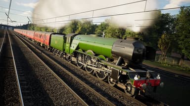 Train Sim World 4 Centenary Edition – Flying Scotsman Playstation 4