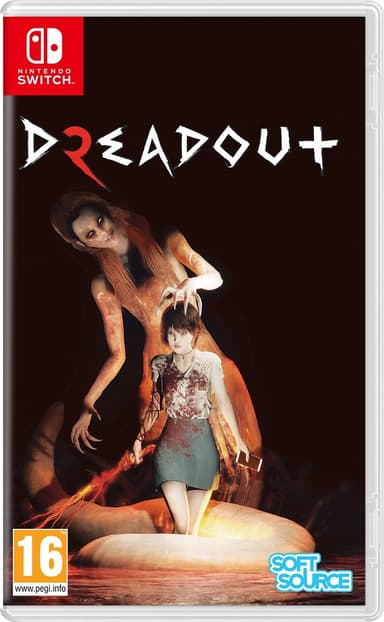 Dreadout 2 Nintendo Switch