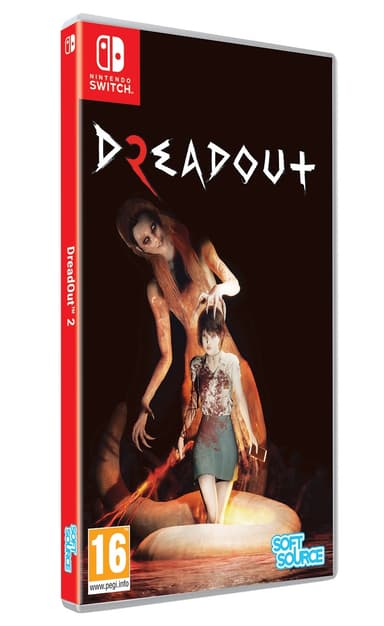 Dreadout 2 Nintendo Switch