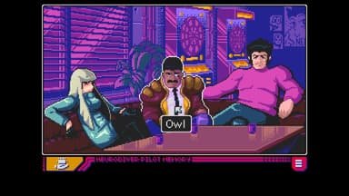 Read Only Memories NEURODIVER Playstation 5