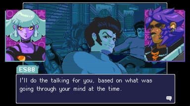 Read Only Memories NEURODIVER Playstation 5