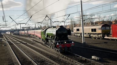 Train Sim World 4 Centenary Edition – Flying Scotsman Playstation 4