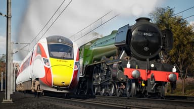 Train Sim World 4 Centenary Edition – Flying Scotsman Playstation 4