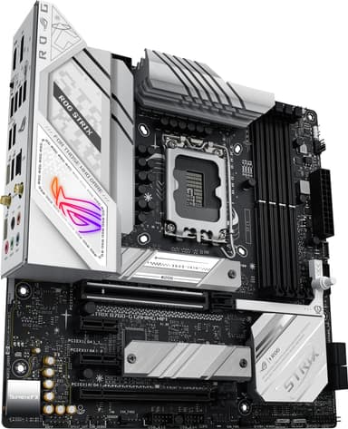 ASUS ROG STRIX B760-G GAMING WIFI motherboard