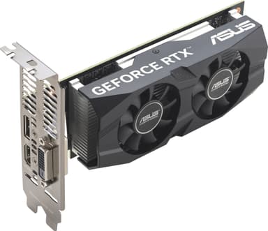 ASUS RTX 3050 O6G LP BRK graphics card