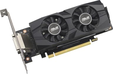 ASUS RTX 3050 O6G LP BRK graphics card