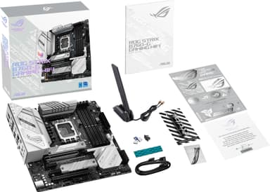 ASUS ROG STRIX B760-G GAMING WIFI motherboard