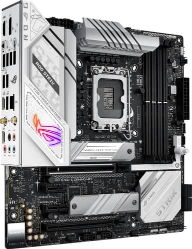 ASUS ROG STRIX B760-G GAMING WIFI motherboard