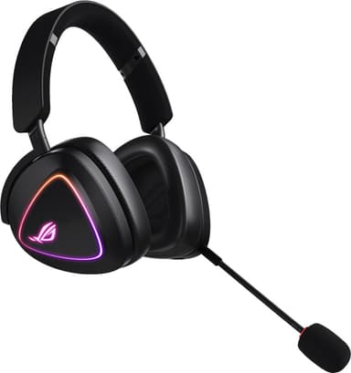 Asus ROG Delta II gamingheadset (svart)