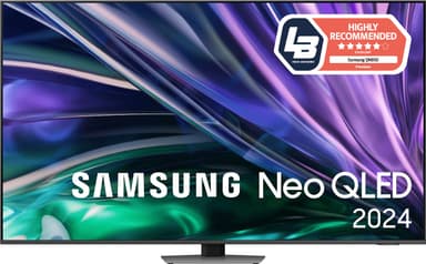 Samsung 75" QN85D 4K Neo QLED Mini LED Smart TV (2024)