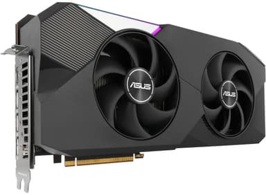 ASUS TUF RTX 4070 O12G Gaming grafikkort
