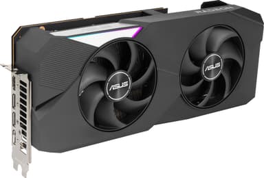 ASUS TUF RTX 4070 O12G Gaming grafikkort