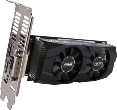 ASUS RTX 3050 O6G LP BRK graphics card