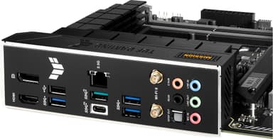 ASUS TUF GAMING B760-PLUS WIFI motherboard