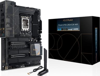 ASUS ProArt Z790-CREATOR WIFI motherboard