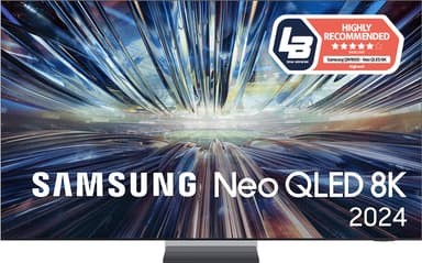 Samsung 85" QN900D 8K Neo QLED Mini LED Smart TV (2024)